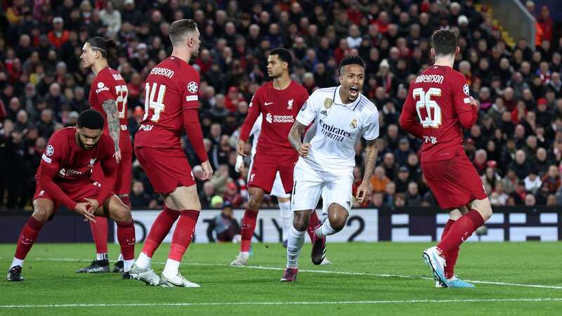 Liverpool vs Real Madrid LIVE score and goal updates as Reds left stunned