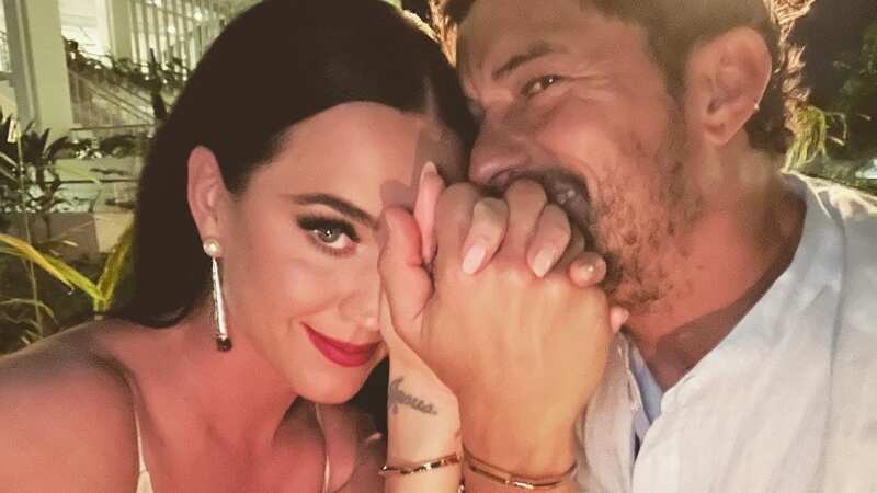 Orlando Bloom gushes over Katy Perry after saying romance can be 