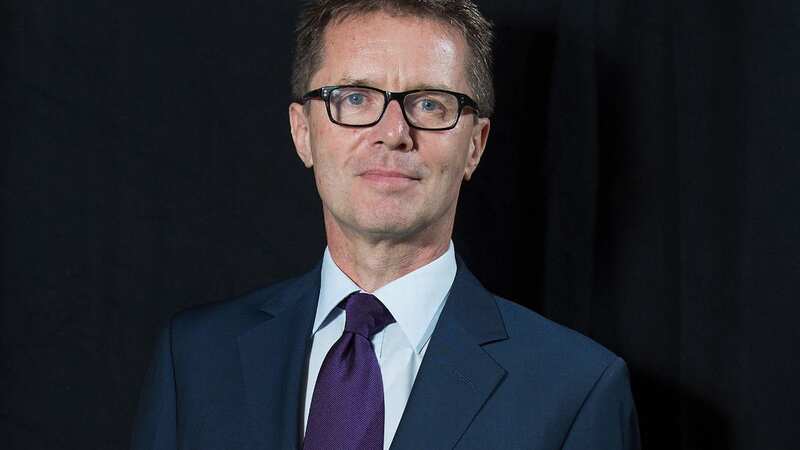 Presenter and podcaster Nicky Campbell (Image: Getty Images Europe)