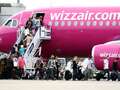 Wizz Air tops new rankings of Europe's worst short-haul airlines