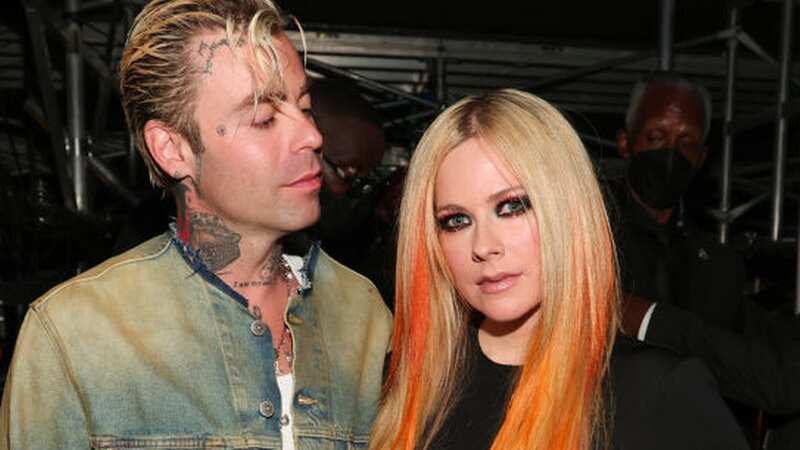 Mod Sun and Avril Lavigne have reportedly ended their engagement and relationship (Image: Variety via Getty Images)