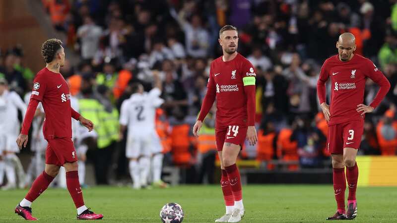 Liverpool thankful for Champions League rule change after Real Madrid drubbing