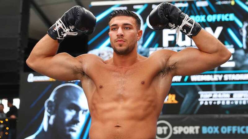 Tommy Fury to "clean up" YouTube boxing after taking on rival Jake Paul