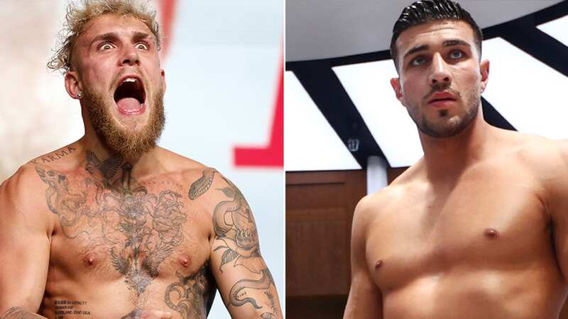 Tommy Fury wants "burden" with rival Jake Paul fight "done and dusted"