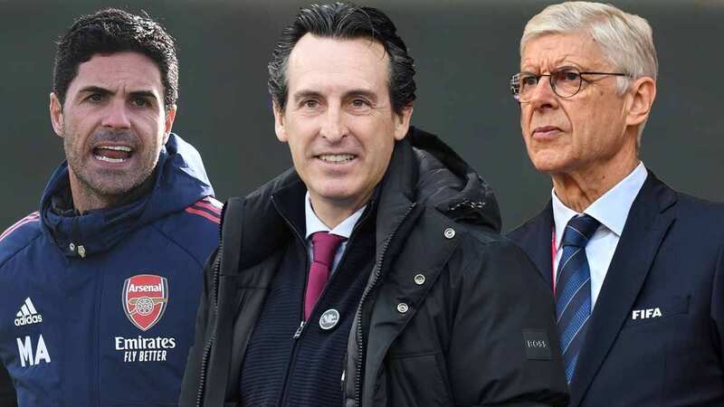 Arteta and Wenger both prove Unai Emery wrong with Arsenal transfer decision