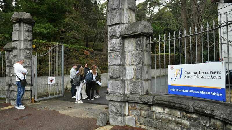 Teacher stabbed to death by pupil 