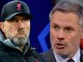 Jurgen Klopp sack message sent to Liverpool board as Carragher hits nail on head eiqehiqqxidrqinv
