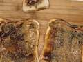 Man sparks debate by cutting 'mouldy spots' off bread before eating it qhiddqiqdriddxinv