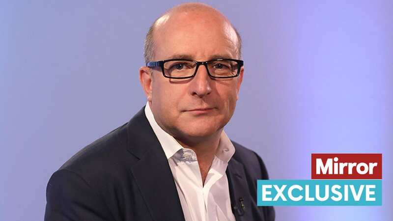 Paul McKenna has shared his views on what the Human race has in store (Image: Getty Images)