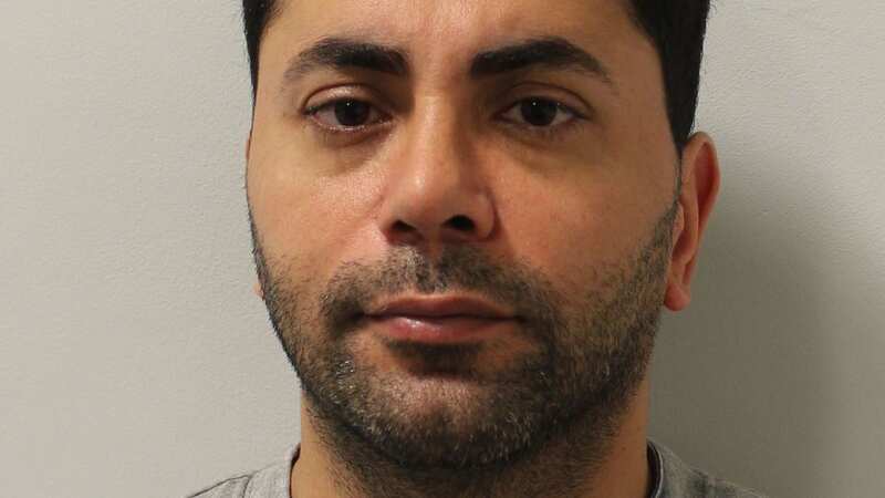 Serkan Kaygusuz has been jailed for life (Image: PA)