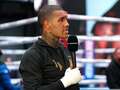 Conor Benn cleared by WBC as failed drugs test put down to eating too many eggs