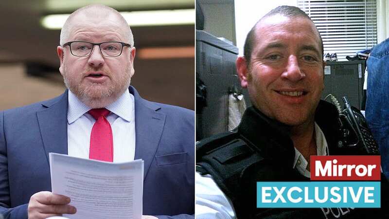DCI Moor brought down rapist Carrick