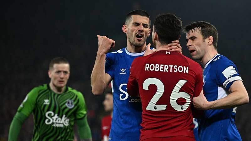 Liverpool and Everton hit with different fines for behaviour in Merseyside derby