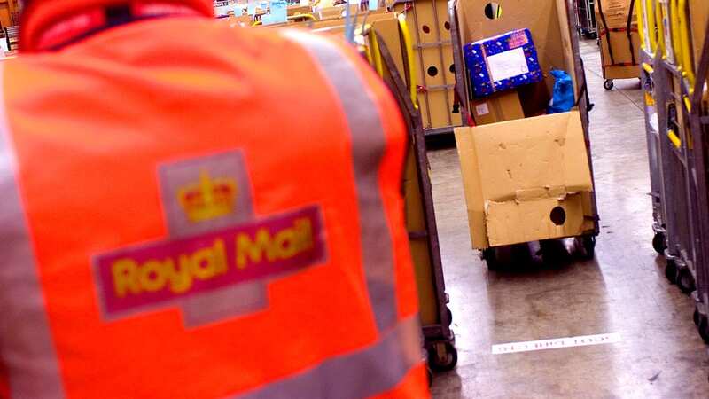 Royal Mail acknowledges that it uses tracking technology (file image) (Image: Daily Record)