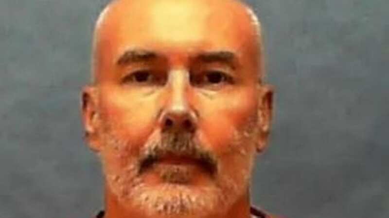 Donald David Dillbeck is scheduled to die for the 1990 murder of Faye Vann in Tallahassee (Image: Florida Department of Corrections)