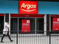 Argos to close more shops for good - with dozens of branches affected