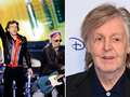 Sir Paul McCartney teams up with the Rolling Stones for their next album