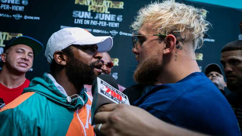 Floyd Mayweather explains why fight with YouTube star Jake Paul collapsed