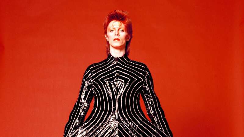 80,000 David Bowie items including fabulous costumes are gifted to the nation