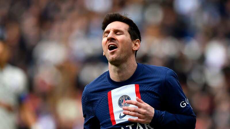 Lionel Messi has just over four months left on his PSG contract (Image: Tim Clayton/Corbis via Getty Images)