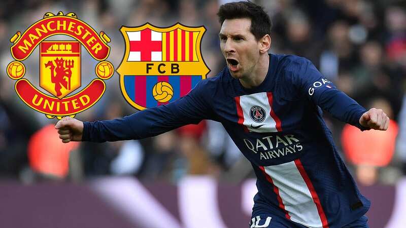 Man Utd can finally deliver Barcelona promise made possible by Messi transfer