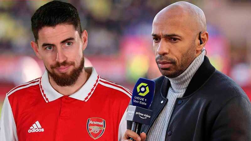 Thierry Henry has admitted he is happy with the way Arsenal are now run (Image: CBSSportsGolazo)