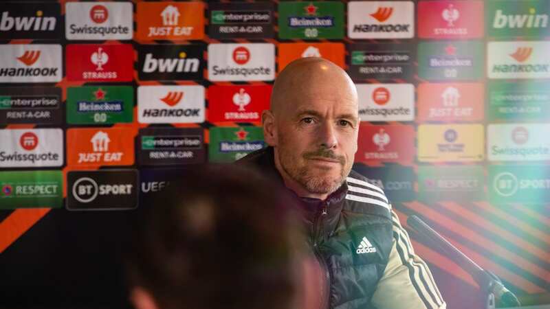 Ten Hag handed double Man Utd vs Barcelona boost after Ferguson meeting