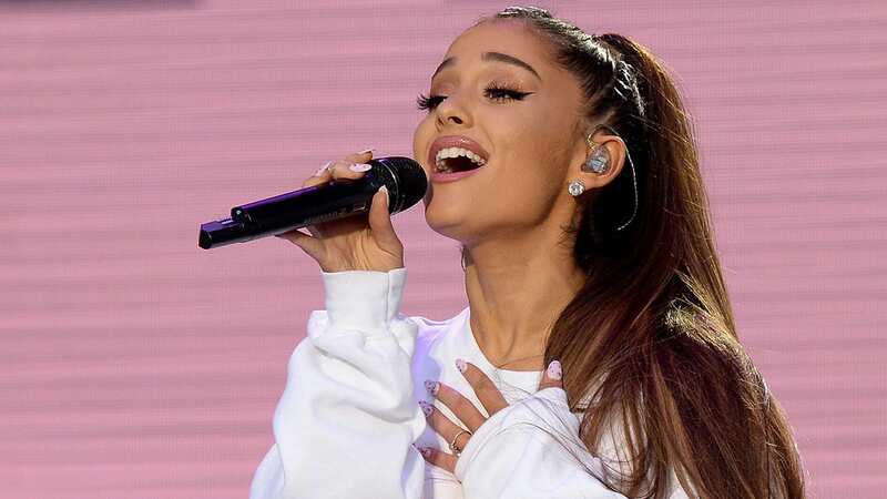 Ariana Grande teases new music with vocals in recording studio as fans go wild