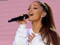 Ariana Grande teases new music with vocals in recording studio as fans go wild eiqeeiqeeikuinv