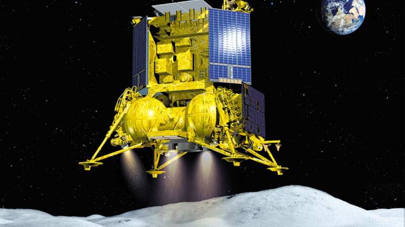 The launch date of the Luna 25 lander has been confirmed