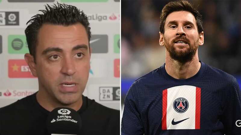 Lionel Messi is yet to sign a new deal at PSG (Image: Jean Catuffe/Getty Images)