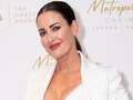 Kirsty Gallacher gives candid health update on tumour in ear after quitting work