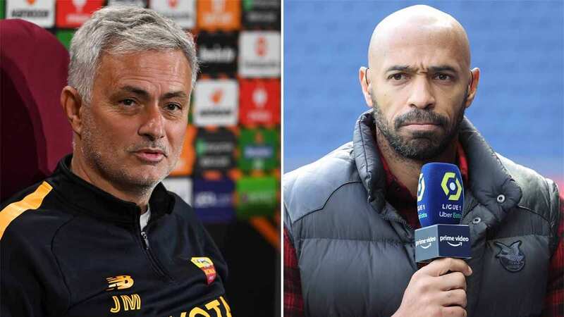 Jose Mourinho has enjoyed managerial success around Europe (Image: Petr David Josek/AP/REX/Shutterstock)