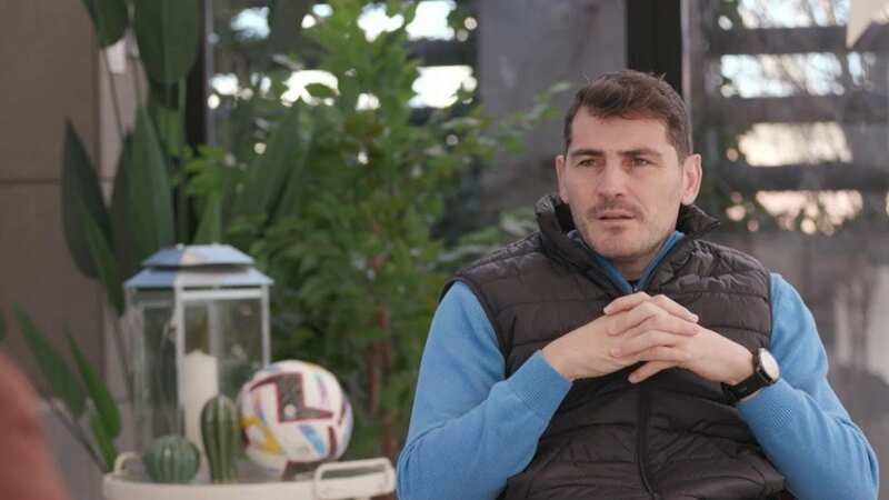 Casillas insists making saves must remain a goalkeeper