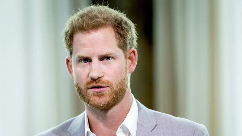 Prince Harry slammed by Ben Wallace for 
