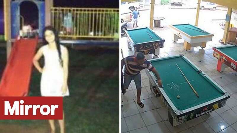 Girl, 12, among seven shot dead after they mocked players for losing pool games
