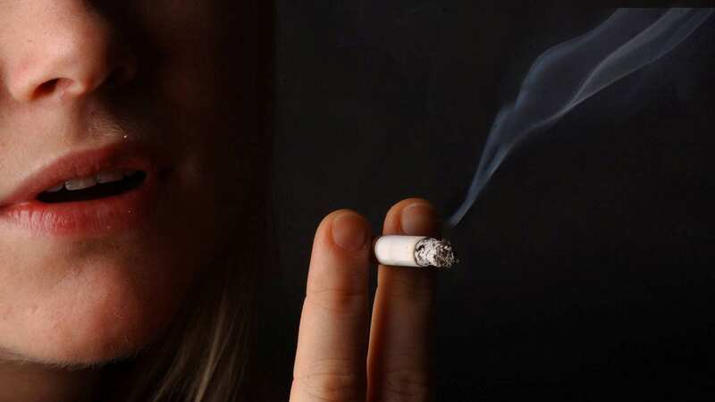Nearly one in six smokers are 
