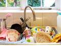 Woman baffled as estate agent orders her to wash up all dishes before viewing