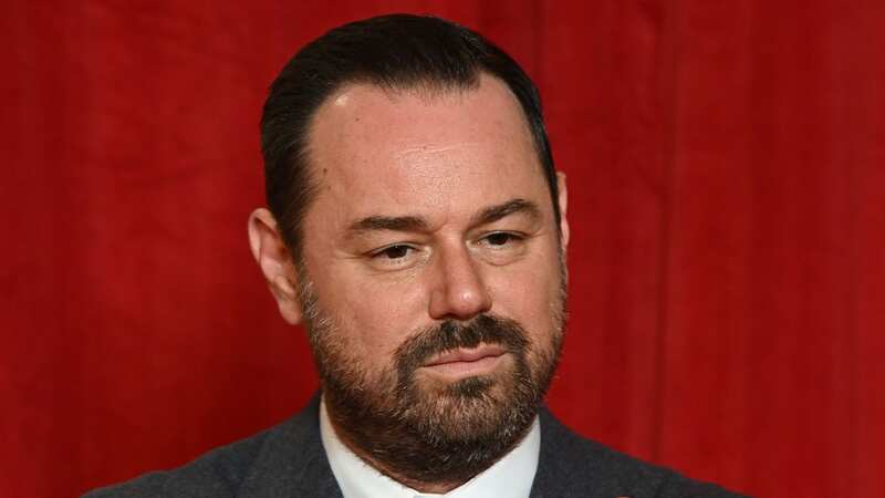 Danny Dyer checked into psychiatric unit after making 