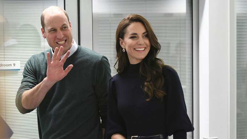 Kate set to go head-to-head with Prince William in bragging rights battle