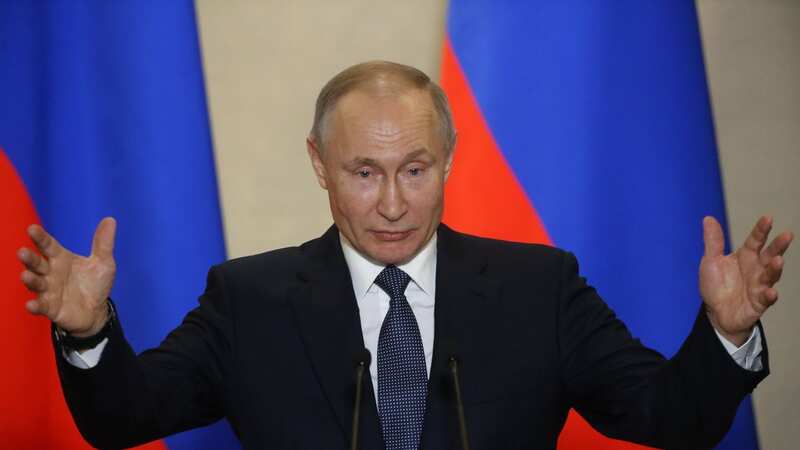 Deluded Vladimir Putin thought Russia would defeat Ukraine 