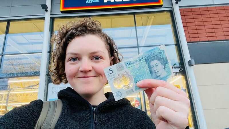 Anna wanted to make a whole meal for a fiver - and she did just that! (Image: Anna Highfield/MyLondon)