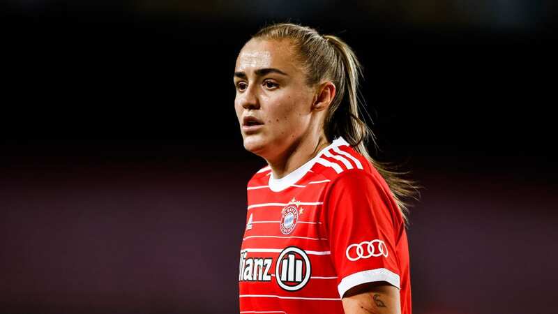 Georgia Stanway has made a big impact since moving to Bayern Munich (Image: 2022 DeFodi Images / Getty Images)