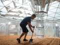 Plans to grow food on the moon - just like Matt Damon did in The Martian