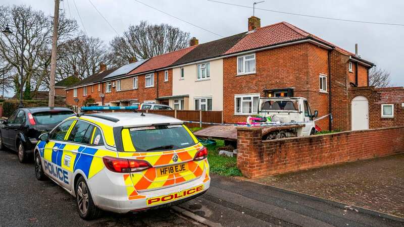 Police have arrested a 13-year-old boy following the stabbing of a 14-year-old on Wednesday (Image: Max Willcock/BNPS)