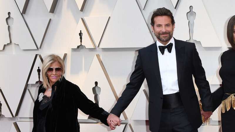 Hollywood actor Bradley Cooper still lives with his mum Gloria Campano (Image: AFP/Getty Images)