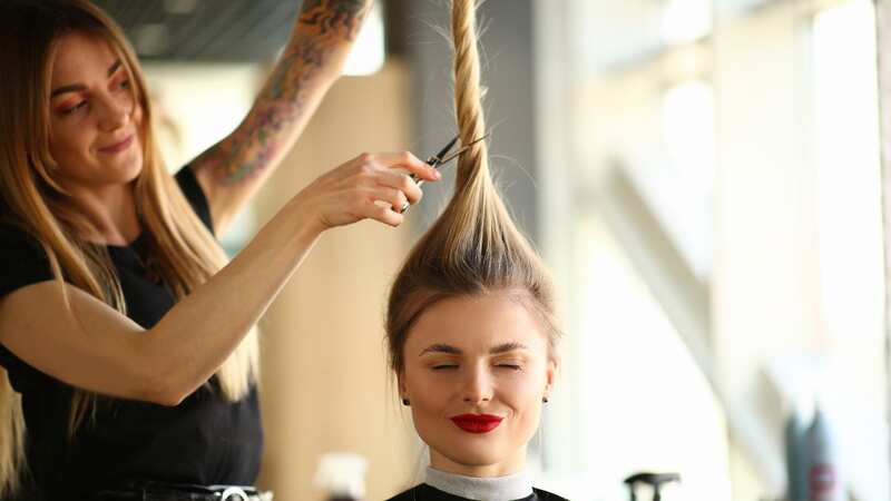 The style can give the appearance of fuller, longer hair (Stock Photo) (Image: Getty Images/iStockphoto)