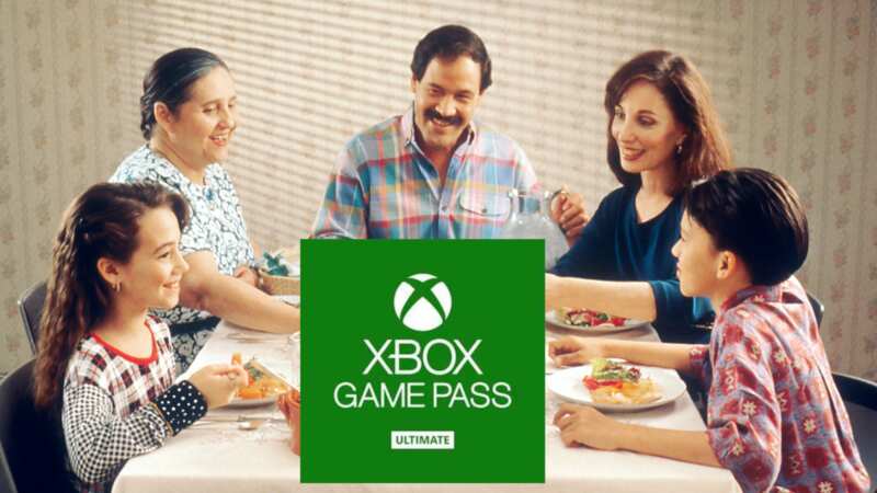 Cheap Xbox Game Pass for you and the family with the Friends and Family plan (Image: Scott McCrae)