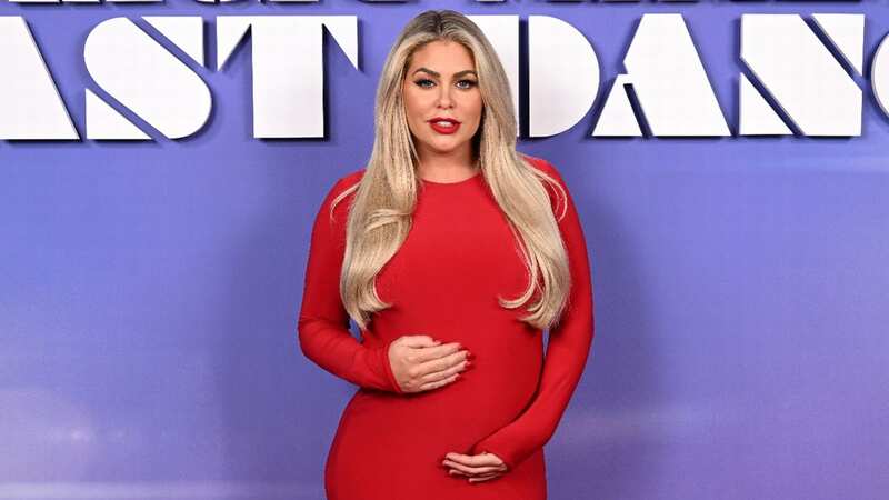 Bianca Gascoigne announces birth of first child in sweet video
