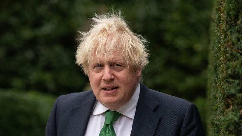 Boris Johnson is guilty of trading threats (Image: Getty Images)